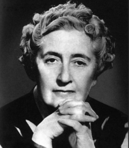 Book Order of Agatha Christie