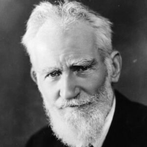 Book Order of George Bernard Shaw