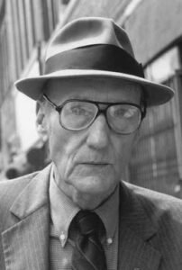 Book Order of William S. Burroughs