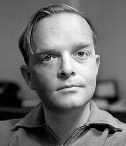 Book Order of Truman Capote