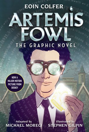 Book Order of The Artemis Fowl Series by Eoin Colfer
