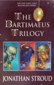 Book Order of The Bartimaeus Sequence Series by Jonathon Stroud