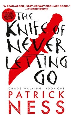 Book Order of The Chaos Walking Series by Patrick Ness