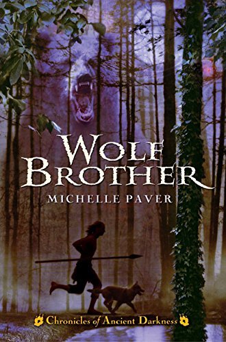 Book Order of The Chronicles of Ancient Darkness Series by Michelle Paver