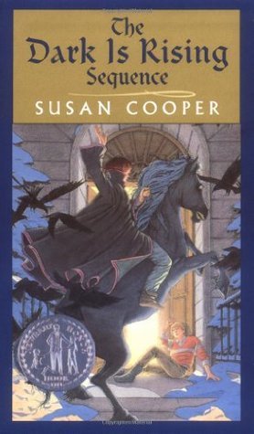 Book Order of The Dark is Rising Sequence Series by Susan Cooper