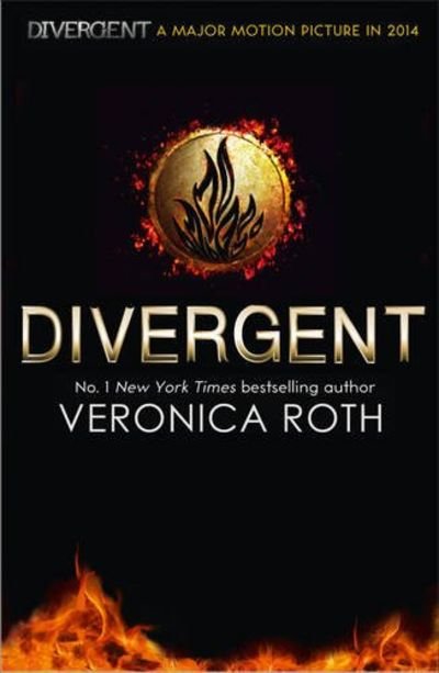 Book Order of The Divergent Series by Veronica Roth