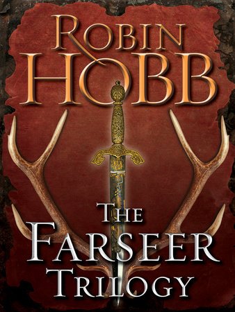 Book Order of The Farseer Trilogy Series by Robin Hobb