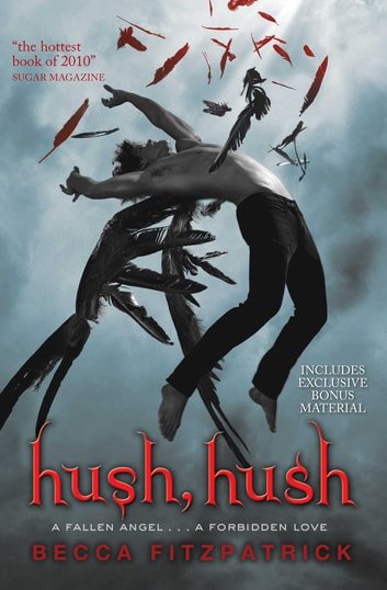 Book Order of The Hush, Hush Series by Becca Fitzpatrick