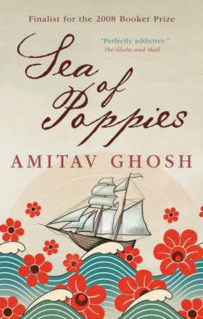 Book Order of The Ibis Trilogy Series by Amitav Ghosh