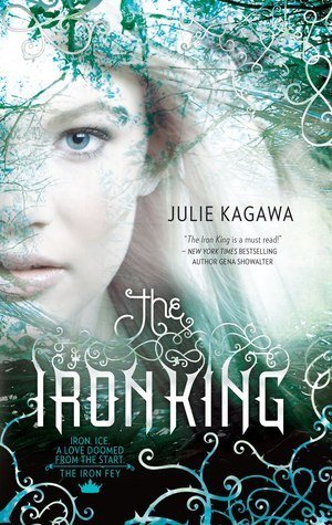 Book Order of The Iron Fey Series by Julie Kagawa