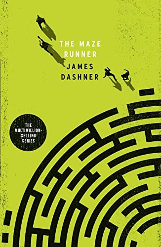 Book Order of The Maze Runner Series by James Dashner