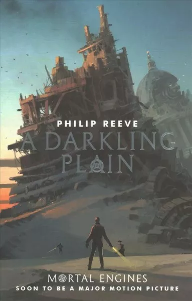 Book Order of The Mortal Engines Quartet Series by Philip Reeve