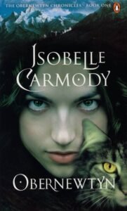 Book Order of The Obernewtyn Chronicles by Isobelle Carmody