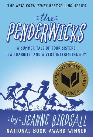 Book Order of The Pendericks Series by Jeanne Birdsall