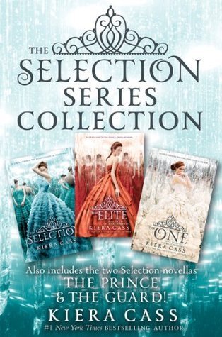 Book Order of The Selection Series by Kiera Cass